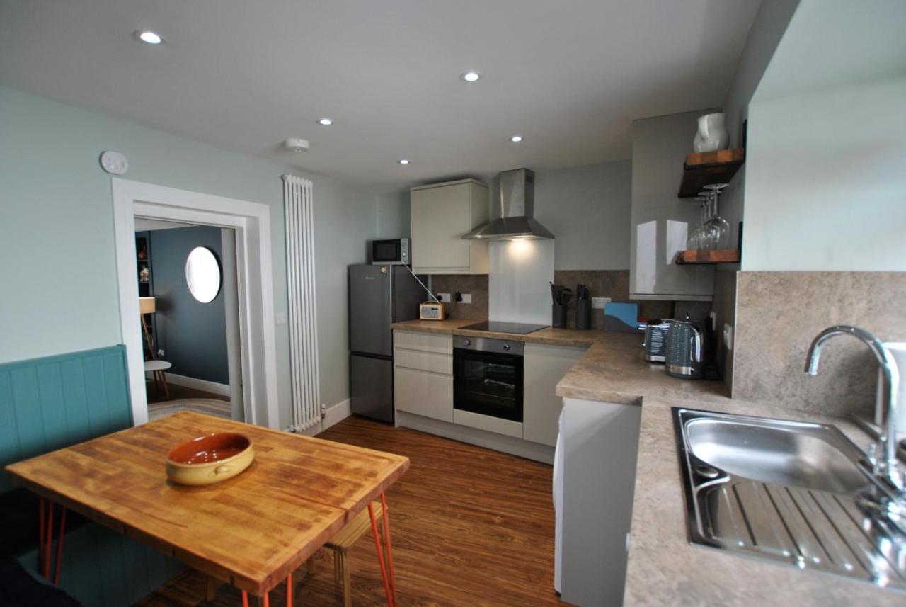 Auld Fishers Catch- Homely Apartment Near The Sea Anstruther Exterior foto